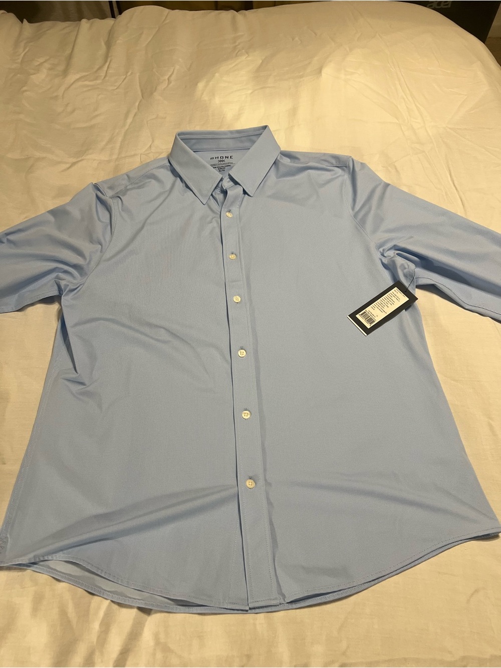 Rhône commuter dress shirt